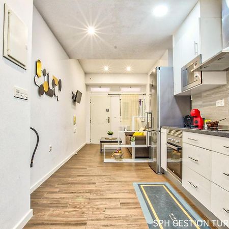 Apartamento Acogedor loft en Murcia Exterior foto