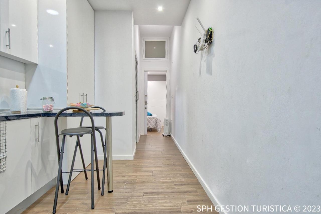 Apartamento Acogedor loft en Murcia Exterior foto