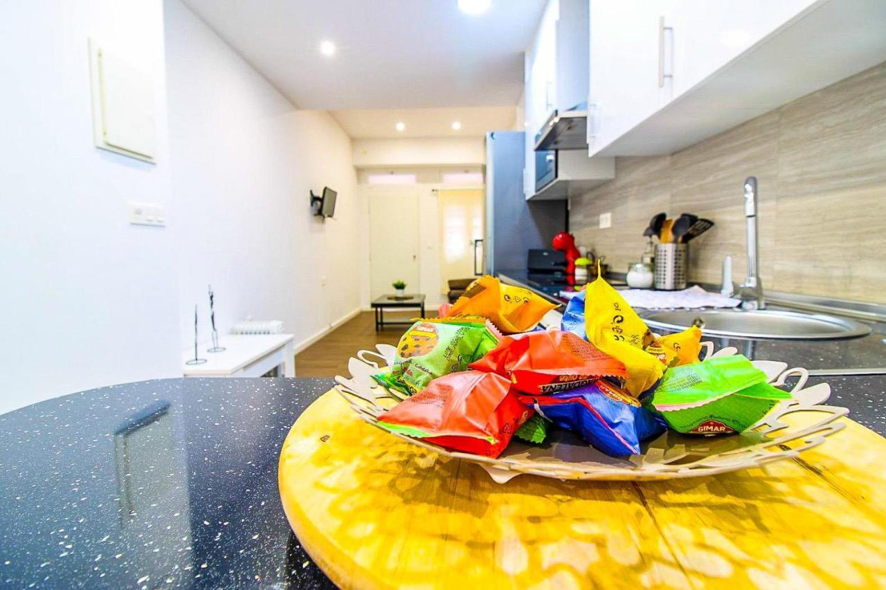 Apartamento Acogedor loft en Murcia Exterior foto