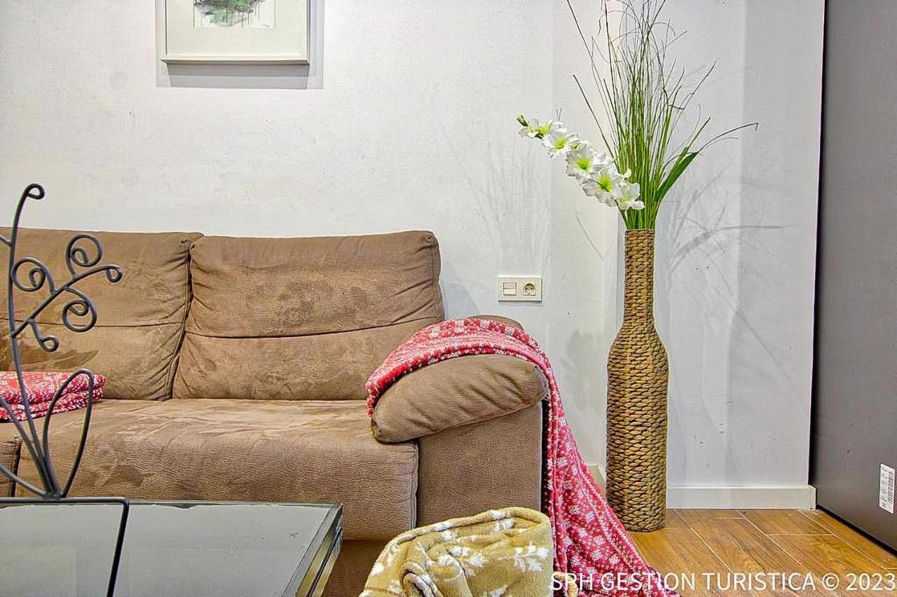 Apartamento Acogedor loft en Murcia Exterior foto