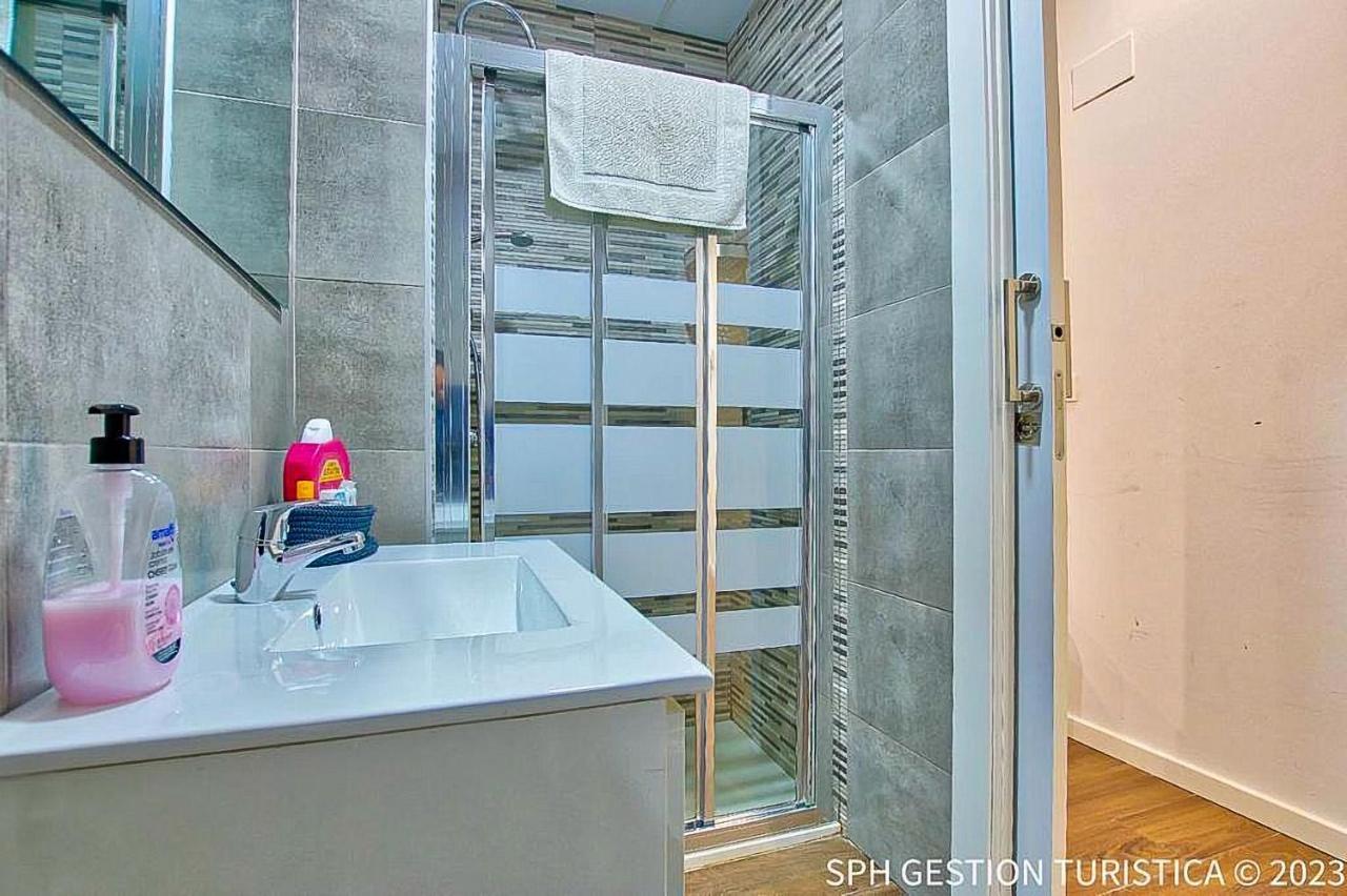 Apartamento Acogedor loft en Murcia Exterior foto