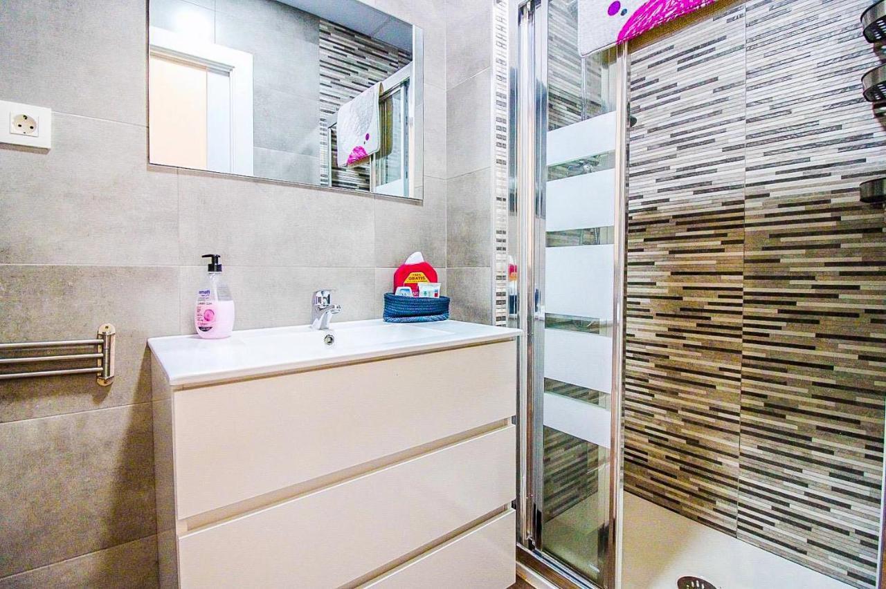 Apartamento Acogedor loft en Murcia Exterior foto